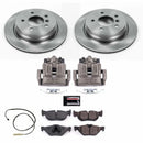 Power Stop 11-12 BMW 328i xDrive Front & Rear Autospecialty Brake Kit w/Calipers