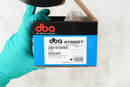 DBA 2018+ BMW X3 Street Series Rear Brake Pads