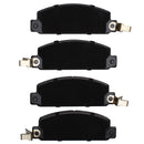 DFC 5000 Advanced Semi Met Brake Pads