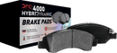 DFC 87-05 BMW M3 Front 4000 HybriDynamic Brake Pads and Hardware Kit