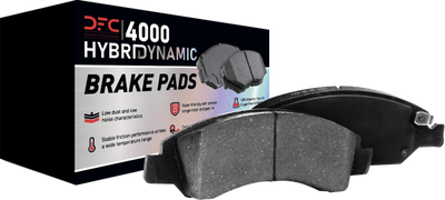 DFC 19-24 Mini Cooper Countryman Front 4000 Hybridynamic Brake Pads