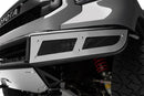 N-Fab M-RDS Front Bumper 14-17 Toyota Tundra - Gloss Black w/Silver Skid Plate