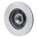 DFC 78-93 Ford LTD Front & Rear Rotors includes Drums