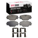 DFC GeoSPEC Coated Rotors - Plain