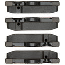 DFC 5000 Advanced Low Met Brake Pads