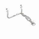 MagnaFlow Conv DF S10 PU- 01-03 6 4.3L OEM