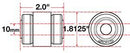 SPC Performance xAxis Jeep TJ FUCA