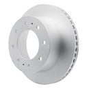 DFC 11-25 Chevrolet Silverado 3500 HD Front GeoSPEC Coated Rotor