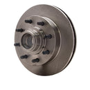DFC Brake Rotors - Plain