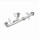 BRE Exhaust 05-10 Odyssey 3.5L Front Pipe Kit