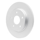 DFC GeoSPEC Coated Rotors - Plain