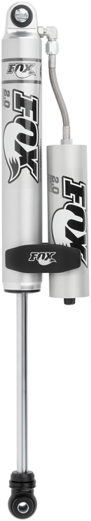 JKS 07-18 Jeep JK 4Dr 3.5in JSPEC System - FOX Remote Resi