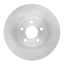 DFC 01-05 Chrysler PT Cruiser Front & Rear Rotors includes Drums