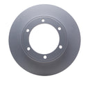 DFC 97-15 Freightliner MT35 Fr & Rr GeoSPEC Coated Rotor