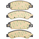 DFC GeoSPEC Coated Rotors - Plain