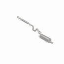 MagnaFlow BRE Exhaust Kit 11-17 Nissan Juke 1.6L