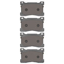 DFC GeoSPEC Coated Rotors - Plain