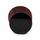 BLOX Racing Performance Filter Kit w/ 3.0inch  Velocity Stack Air Filter and 3.0inch Silicone Hose