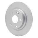 DFC 17-20 Honda Civic Sedan Rear Brake Rotor
