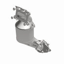 MagnaFlow Direct Fit Catalytic Converter 2021 Nissan Altima Single Manifold 2.5L