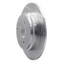 RNC Brake Rotor - Drill & Slot