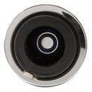 Edelbrock Air Filter Pro-Flo Series Conical 6 7In Tall Blue/Chrome