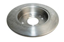DBA 97-01 Acura CL 4 Cyl Rear Street Series Standard Rotor