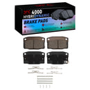 DFC Brake Rotors - Plain