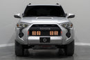 Diode Dynamics SS5 Stealth Grille LED Pod Bracket Kit for 2014-2023 Toyota 4Runner