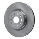 DFC 14-19 Cadillac CTS Front & Rear Rotors