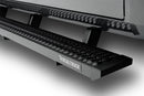 N-Fab Growler Fleet 2022 Toyota Tundra CC - Cab Length - Tex. Black