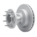DFC GeoSPEC Coated Rotors - Plain