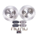 Power Stop 2010 Buick Allure Front & Rear Autospecialty Brake Kit