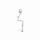 MagnaFlow BRE Exhaust Kit 02-93 Honda Accord 2.2L