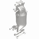 MagnaFlow Direct Fit Catalytic Converter 2021 Nissan Altima Single Manifold 2.5L