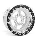 Race Star 63 Pro Forged SBL Sportsman 15x12 4.75BC 6.00BS Polished Wheel