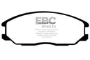 EBC S9 Brake Pad and Rotor Kit