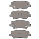 DFC GeoSPEC Coated Rotors - Slotted