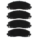 DFC 12-26 Volkswagen Routan Front 4000 Hybridynamic Brake Pads