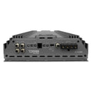 DS18 1-Chnl Amp 18000 Burst/0.67ohm 10000/1ohm 5800/2ohm 3500/4ohm Watts RMS w/ Voltmeter Black