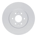 DFC 09-10 Kia Borrego Front GeoSPEC Coated Rotor