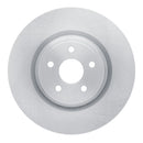 DFC 12-25 Dodge Durango Front Brake Rotor