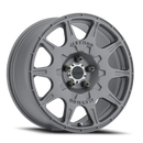 Method MR502 RALLY 17x8 +38mm Offset 5x4.5 67.1mm CB Titanium Wheel