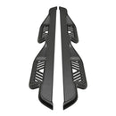 Westin 19-22 Ram 1500 Quad Cab (Excl. 19-22 Ram 1500 Classic) Outlaw Nerf Step Bars - Textured Black