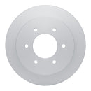 DFC 24-25 Ford Ranger (USA/Canada) Rear Hi-Carbon Alloy GEOMET Coated Rotor