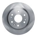 DFC 23-25 Chevrolet Colorado Rear Brake Rotor