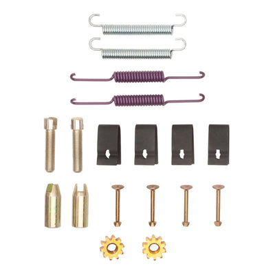 DFC 99-04 Jeep Grand Cherokee Parking Brake Drum Brake Hardware Kit