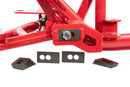 UMI Performance 98-02 GM F-Body K-Member LSX Rr Roll Center Increase- Red