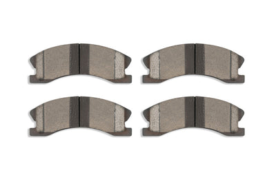 DBA 99-04 Jeep Grand Cherokee Street Series Front Brake Pads