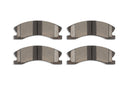 DBA 99-04 Jeep Grand Cherokee Street Series Front Brake Pads